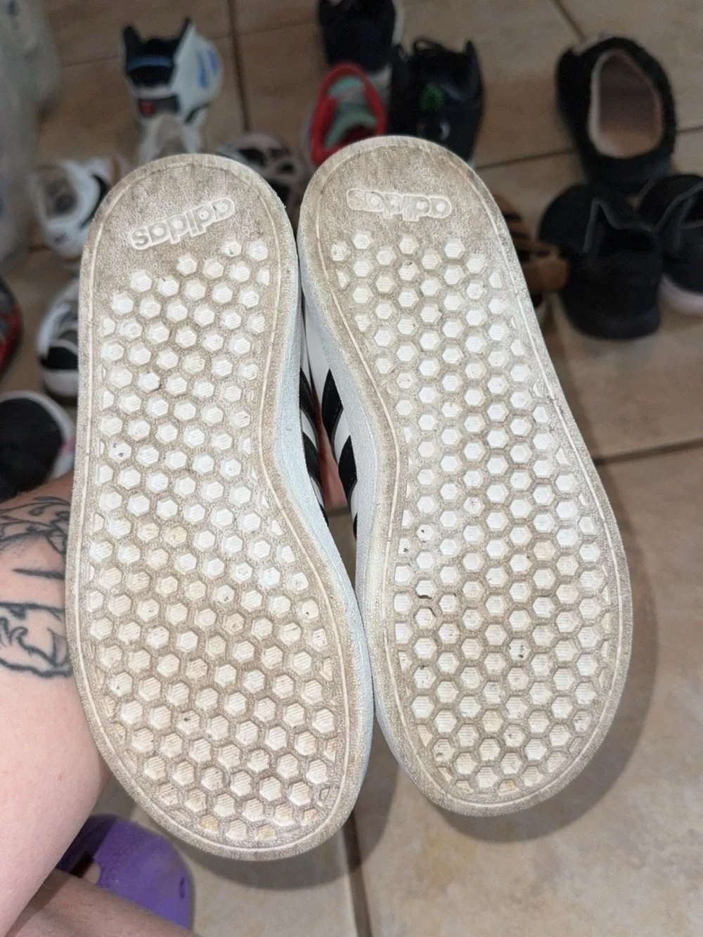 adidas classic kids